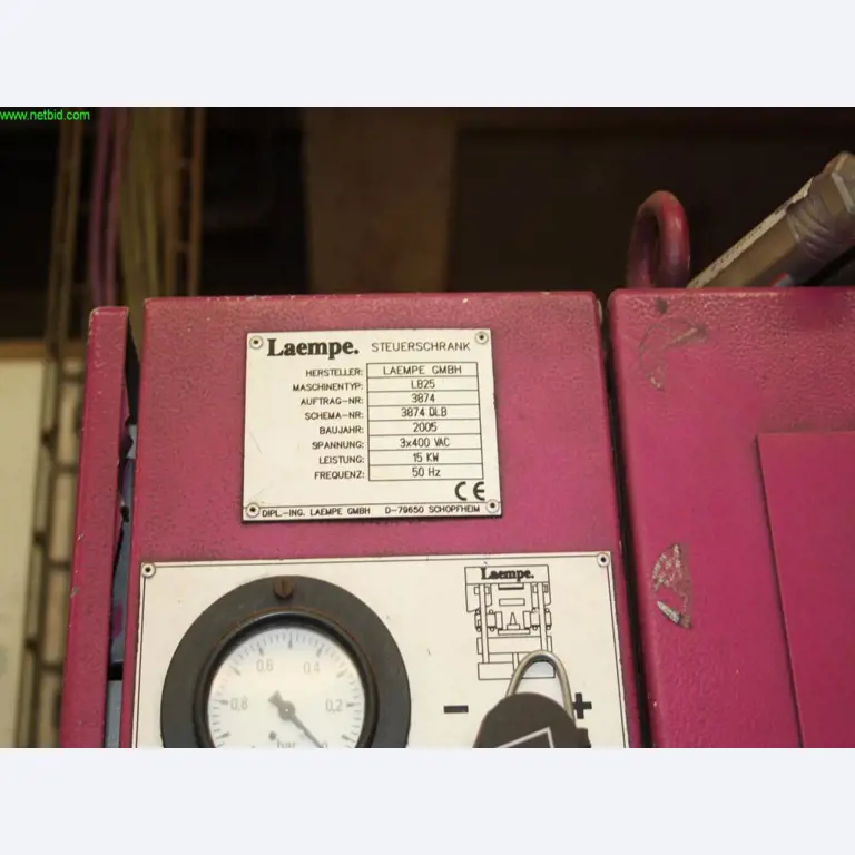 Europas führende Gießerei im Maschinenformguss für heißgasführende Teile-7