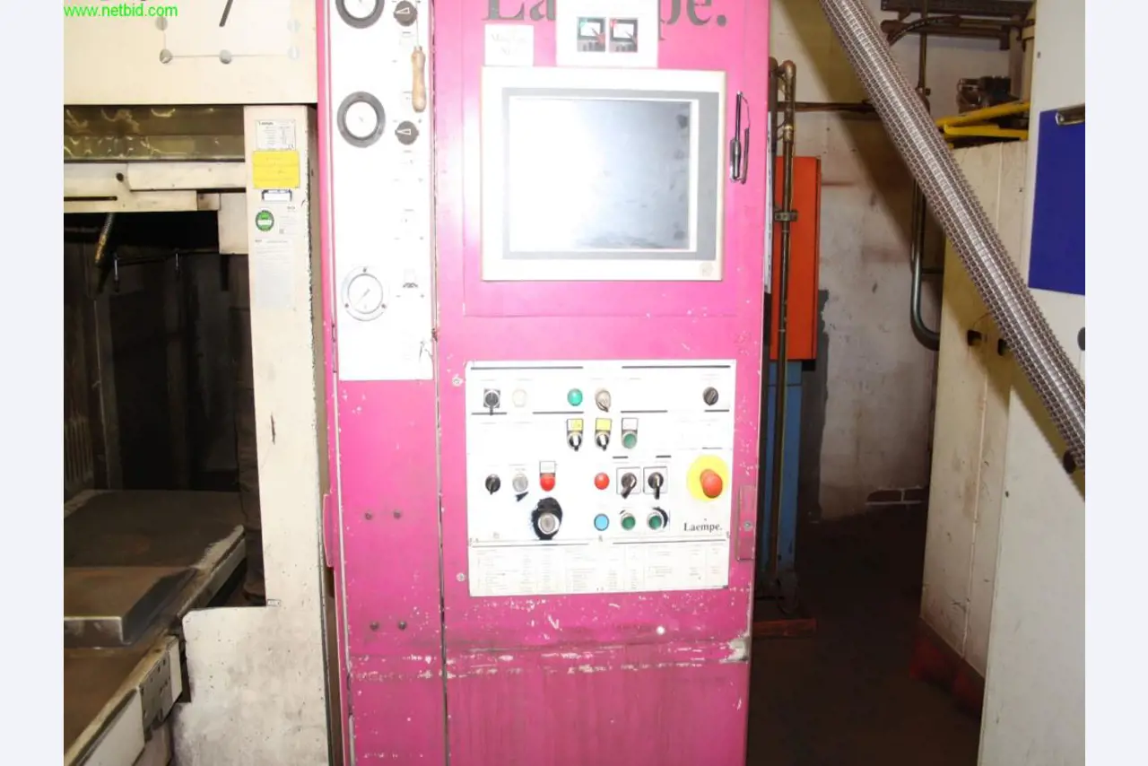 Europas führende Gießerei im Maschinenformguss für heißgasführende Teile-8