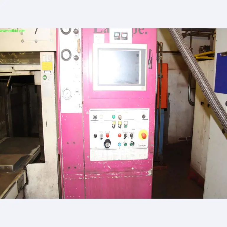 Europas führende Gießerei im Maschinenformguss für heißgasführende Teile-8