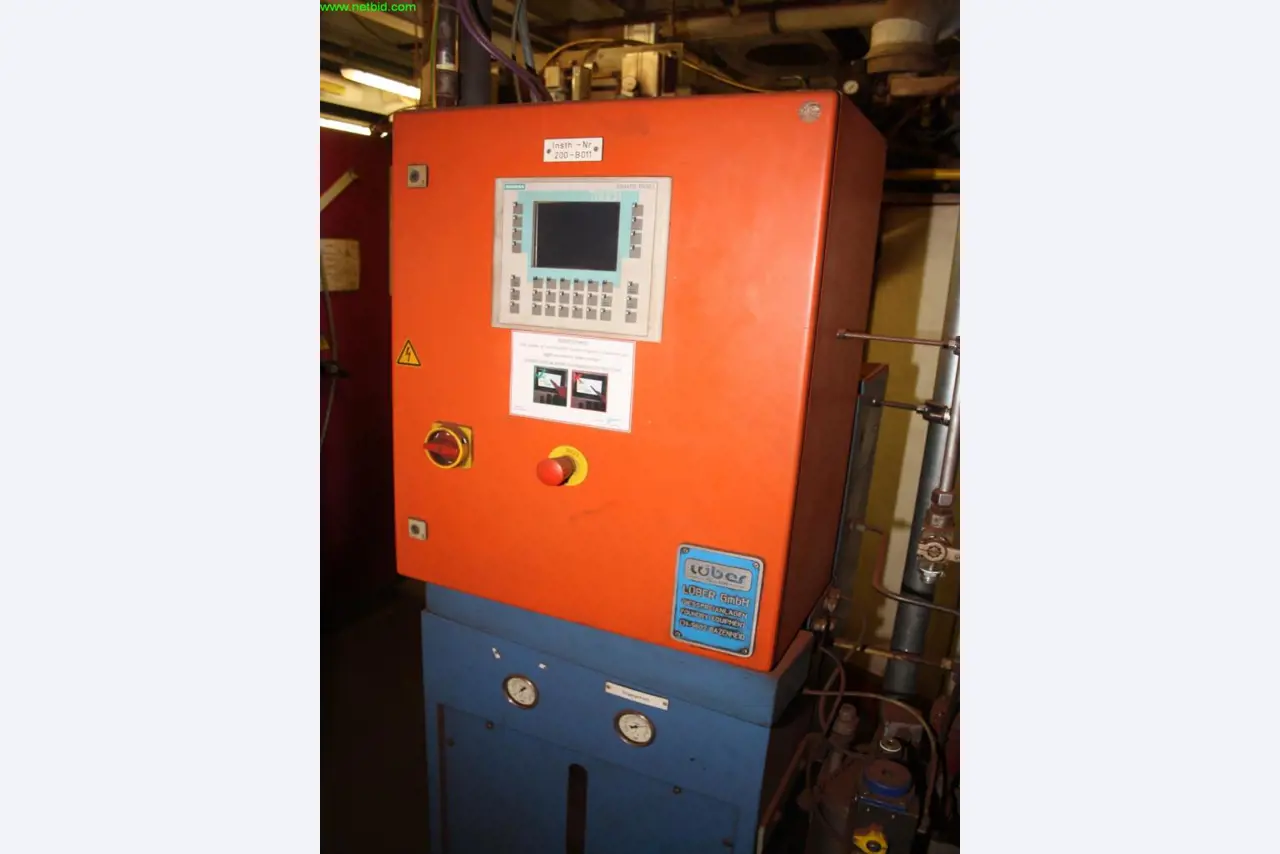 Europas führende Gießerei im Maschinenformguss für heißgasführende Teile-1