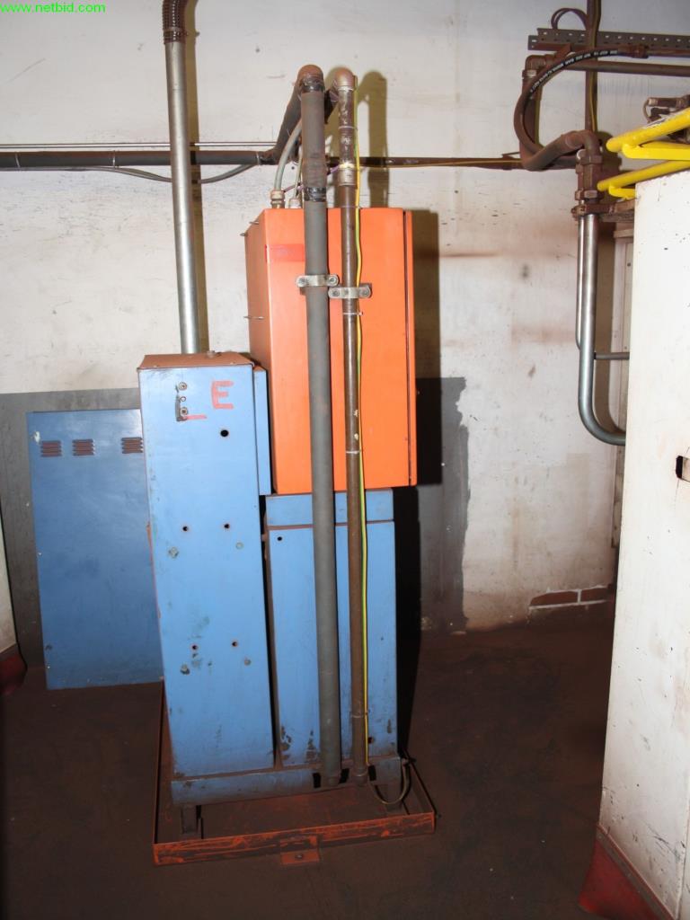 Europes leading foundry in machine casting for hot gas-carrying parts -2