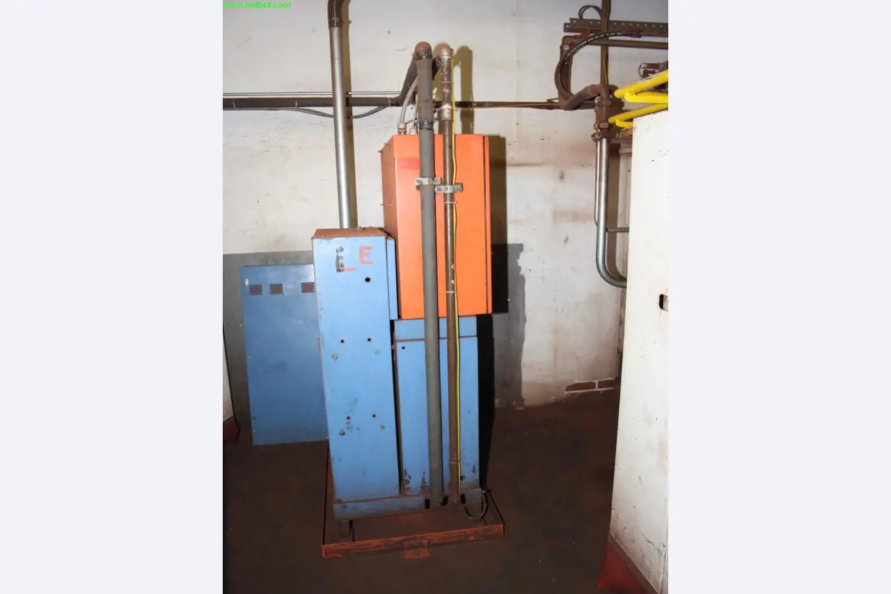 Europas führende Gießerei im Maschinenformguss für heißgasführende Teile-2