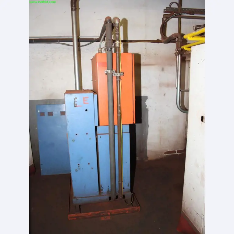 Europas führende Gießerei im Maschinenformguss für heißgasführende Teile-2