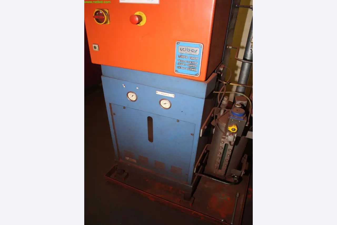 Europas führende Gießerei im Maschinenformguss für heißgasführende Teile-3