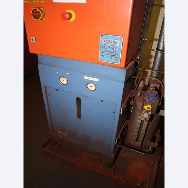 Europas führende Gießerei im Maschinenformguss für heißgasführende Teile-3