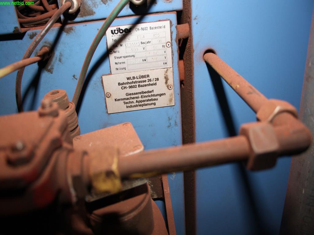 Europes leading foundry in machine casting for hot gas-carrying parts -4