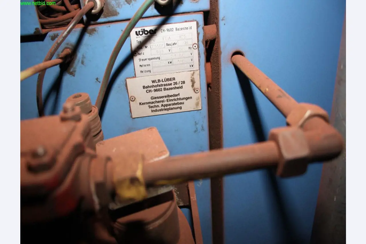 Europas führende Gießerei im Maschinenformguss für heißgasführende Teile-4