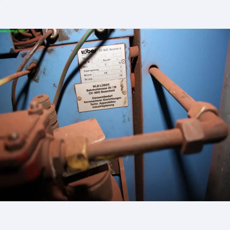 Europas führende Gießerei im Maschinenformguss für heißgasführende Teile-4