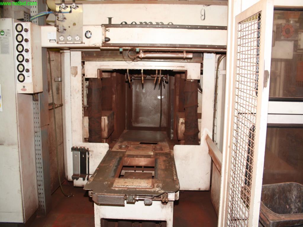 Europes leading foundry in machine casting for hot gas-carrying parts -2