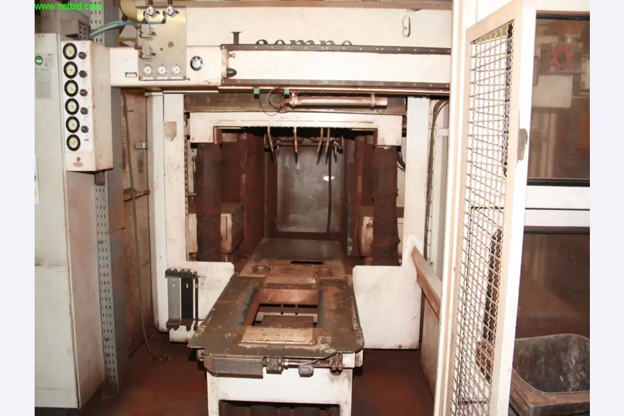 Europes leading foundry in machine casting for hot gas-carrying parts -2