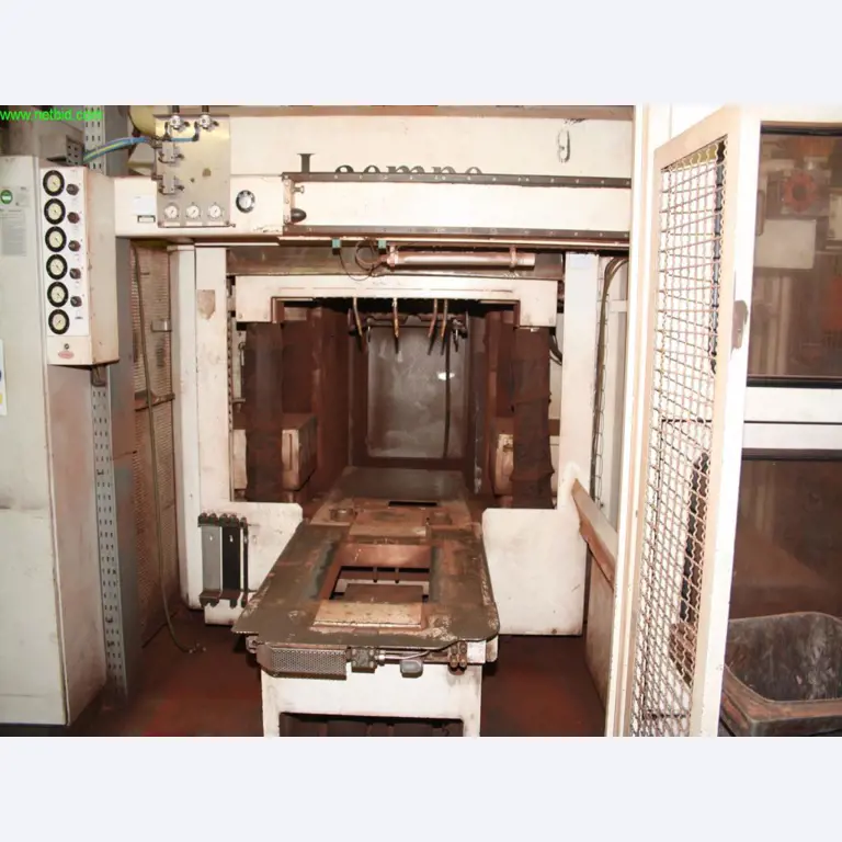 Europes leading foundry in machine casting for hot gas-carrying parts -2