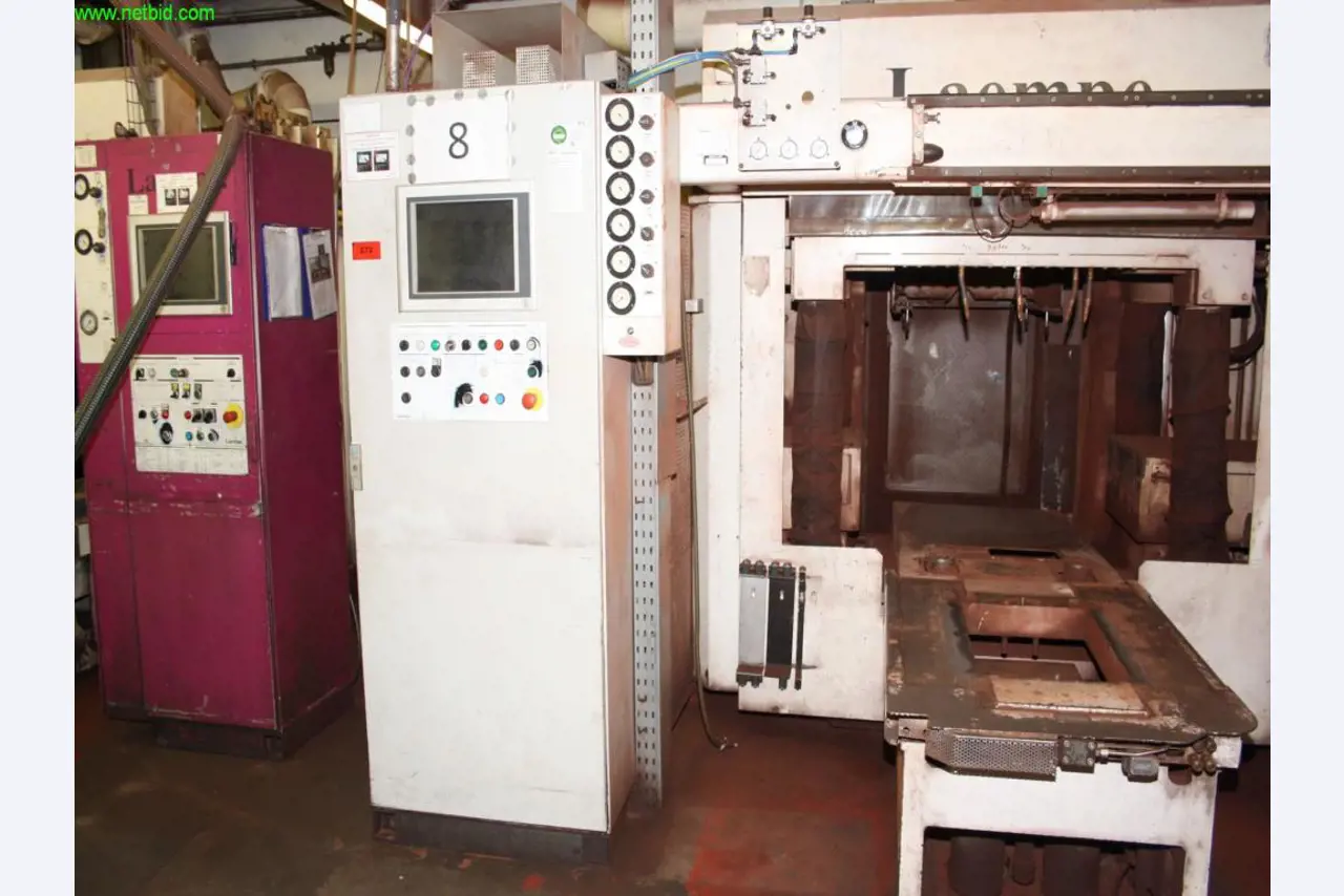 Europes leading foundry in machine casting for hot gas-carrying parts -3