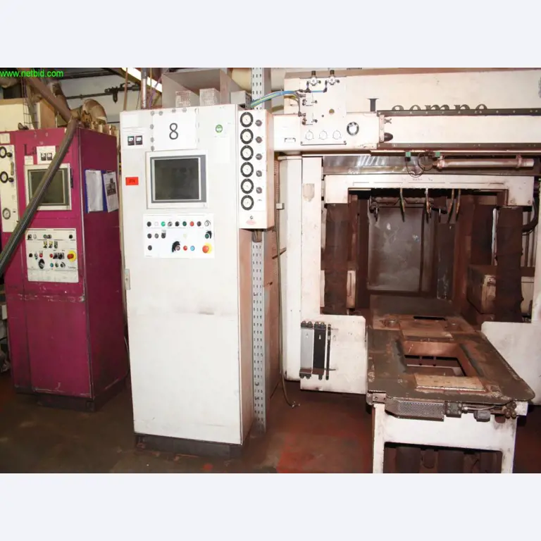 Europes leading foundry in machine casting for hot gas-carrying parts -3