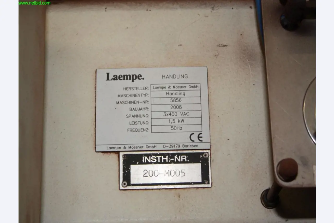 Europes leading foundry in machine casting for hot gas-carrying parts -4