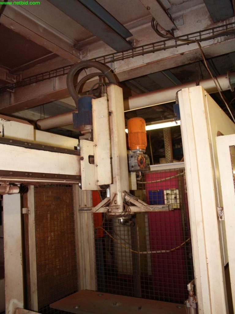 Europes leading foundry in machine casting for hot gas-carrying parts -5