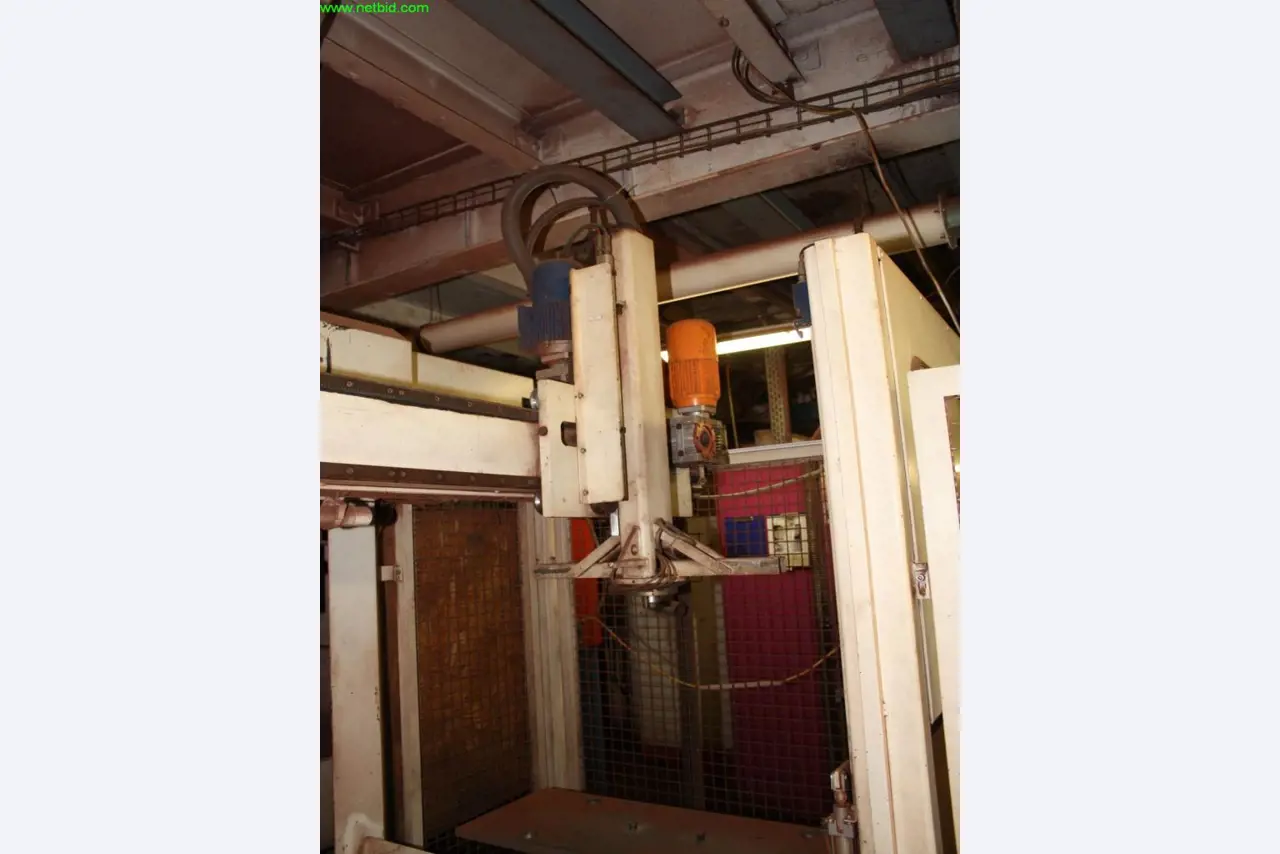 Europes leading foundry in machine casting for hot gas-carrying parts -5