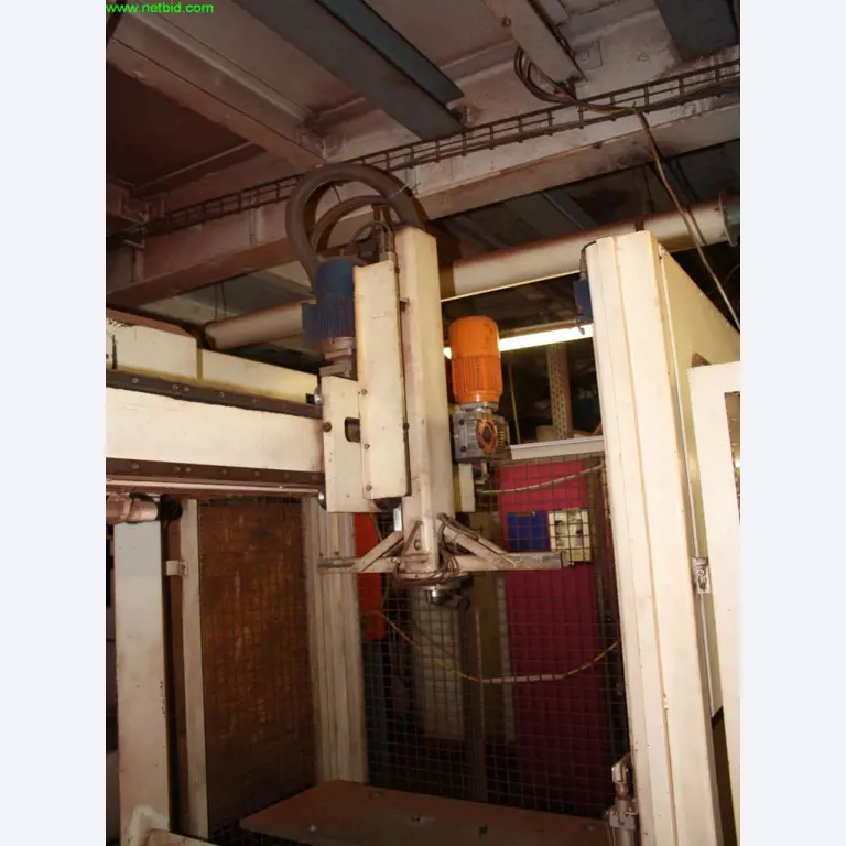 Europes leading foundry in machine casting for hot gas-carrying parts -5