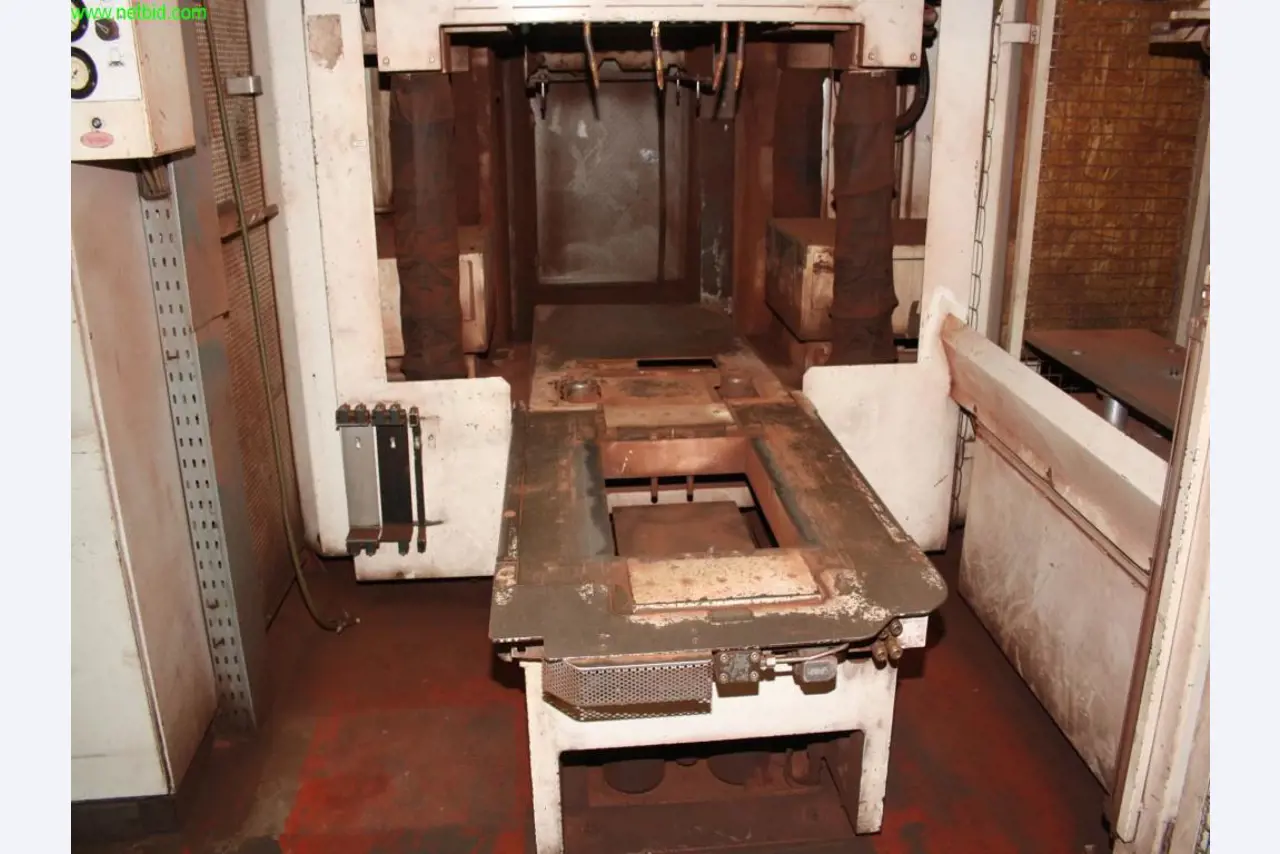 Europes leading foundry in machine casting for hot gas-carrying parts -6