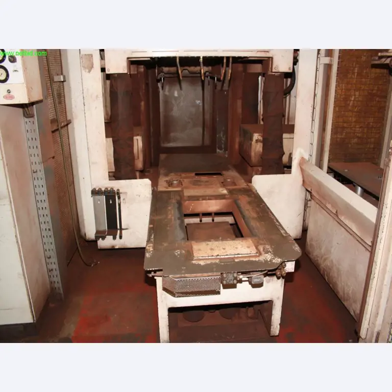 Europes leading foundry in machine casting for hot gas-carrying parts -6