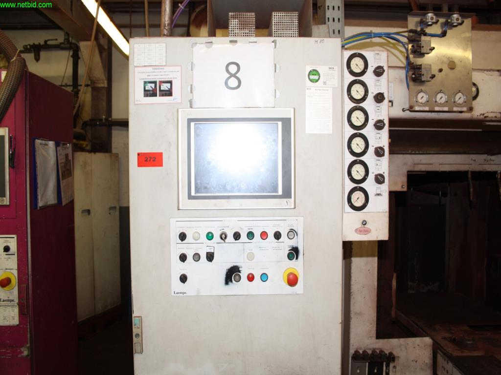 Europes leading foundry in machine casting for hot gas-carrying parts -7