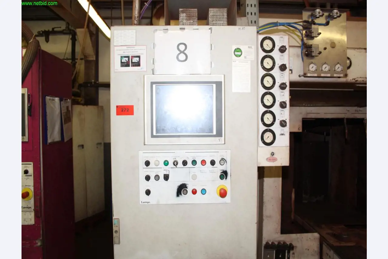 Europes leading foundry in machine casting for hot gas-carrying parts -7