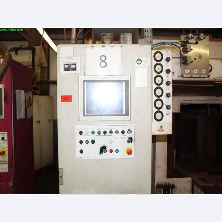 Europes leading foundry in machine casting for hot gas-carrying parts -7