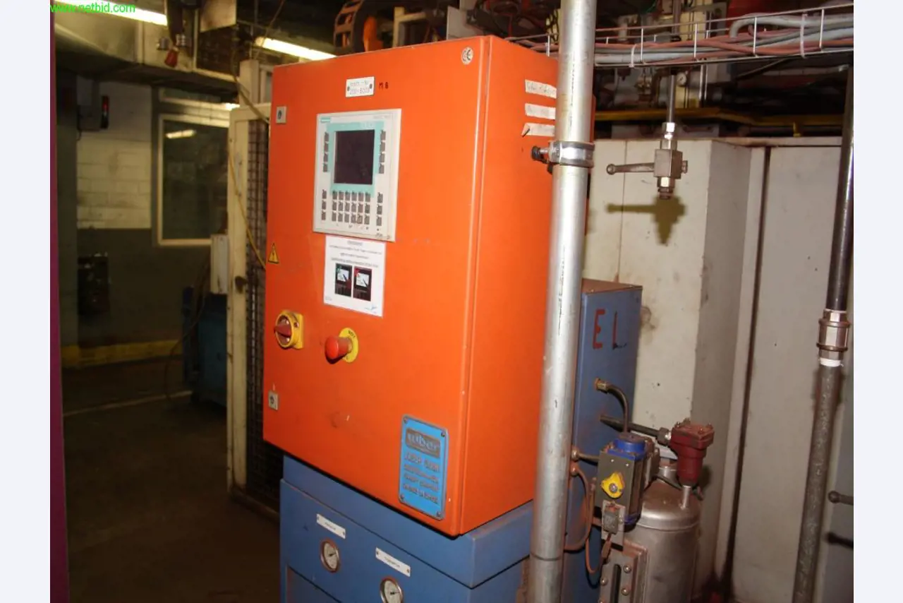 Europes leading foundry in machine casting for hot gas-carrying parts -1