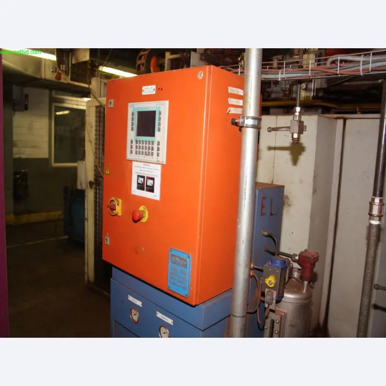 Europes leading foundry in machine casting for hot gas-carrying parts -1