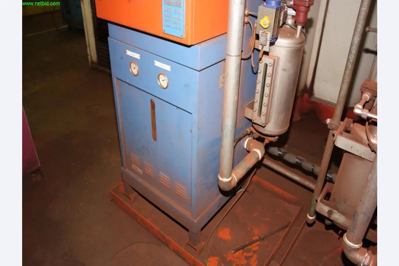 Europes leading foundry in machine casting for hot gas-carrying parts -2