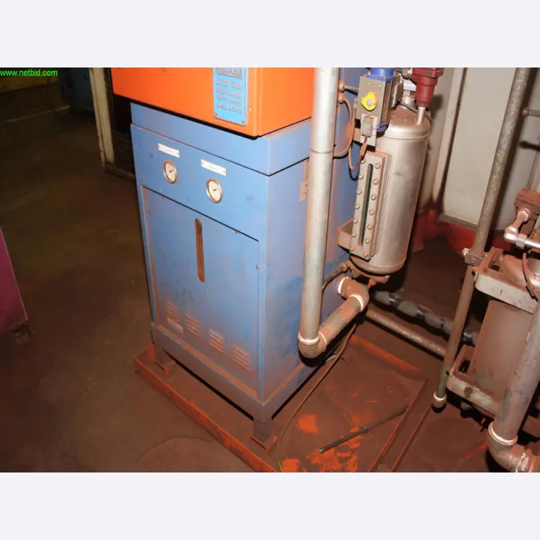 Europes leading foundry in machine casting for hot gas-carrying parts -2