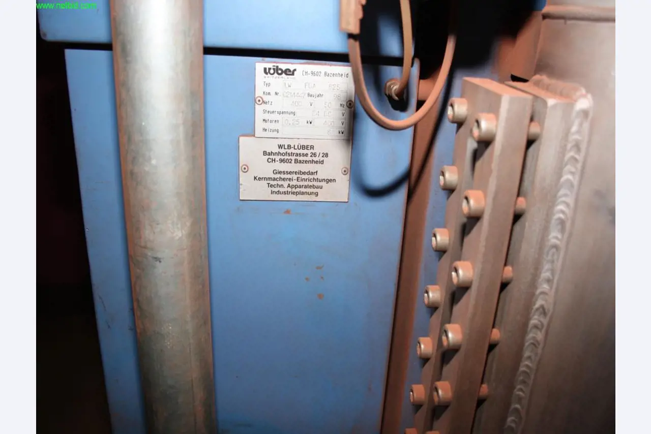 Europes leading foundry in machine casting for hot gas-carrying parts -4