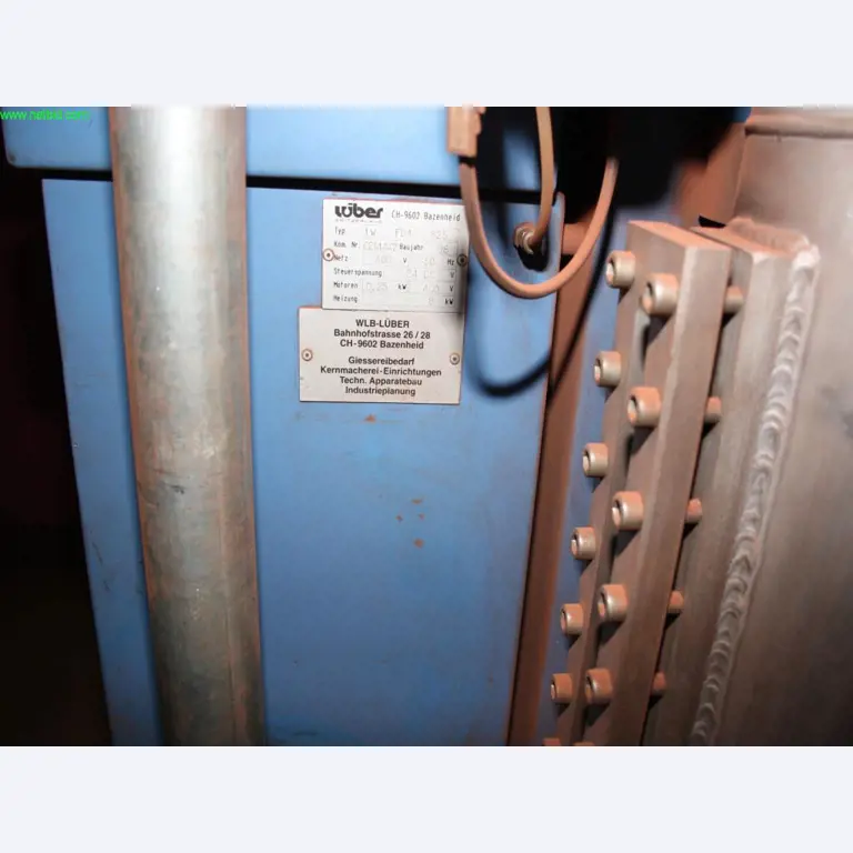 Europes leading foundry in machine casting for hot gas-carrying parts -4