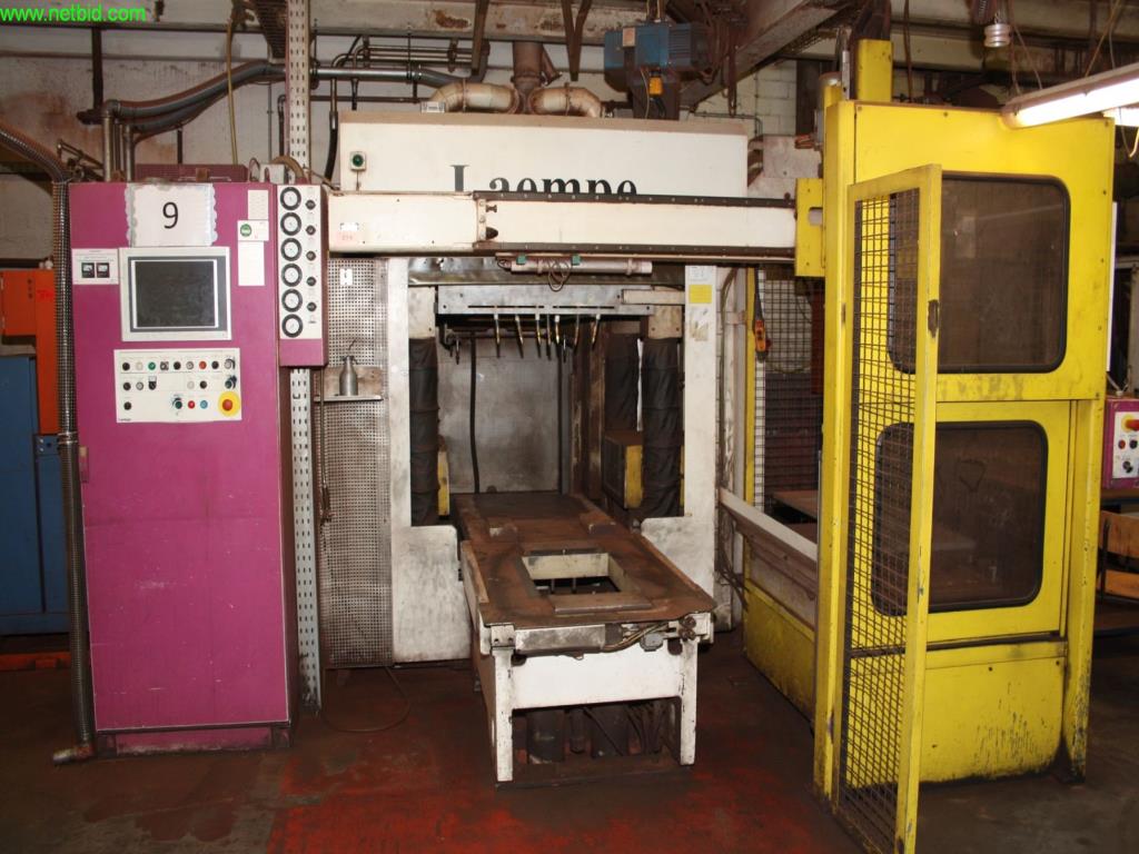 Europes leading foundry in machine casting for hot gas-carrying parts -1