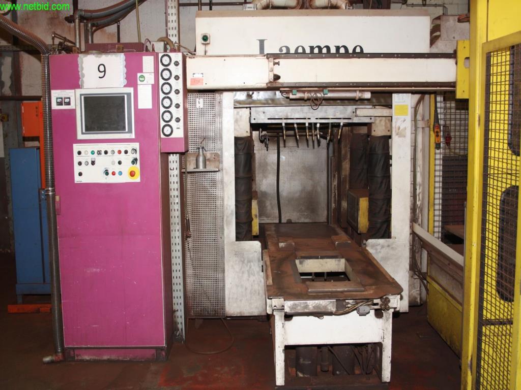 Europes leading foundry in machine casting for hot gas-carrying parts -2