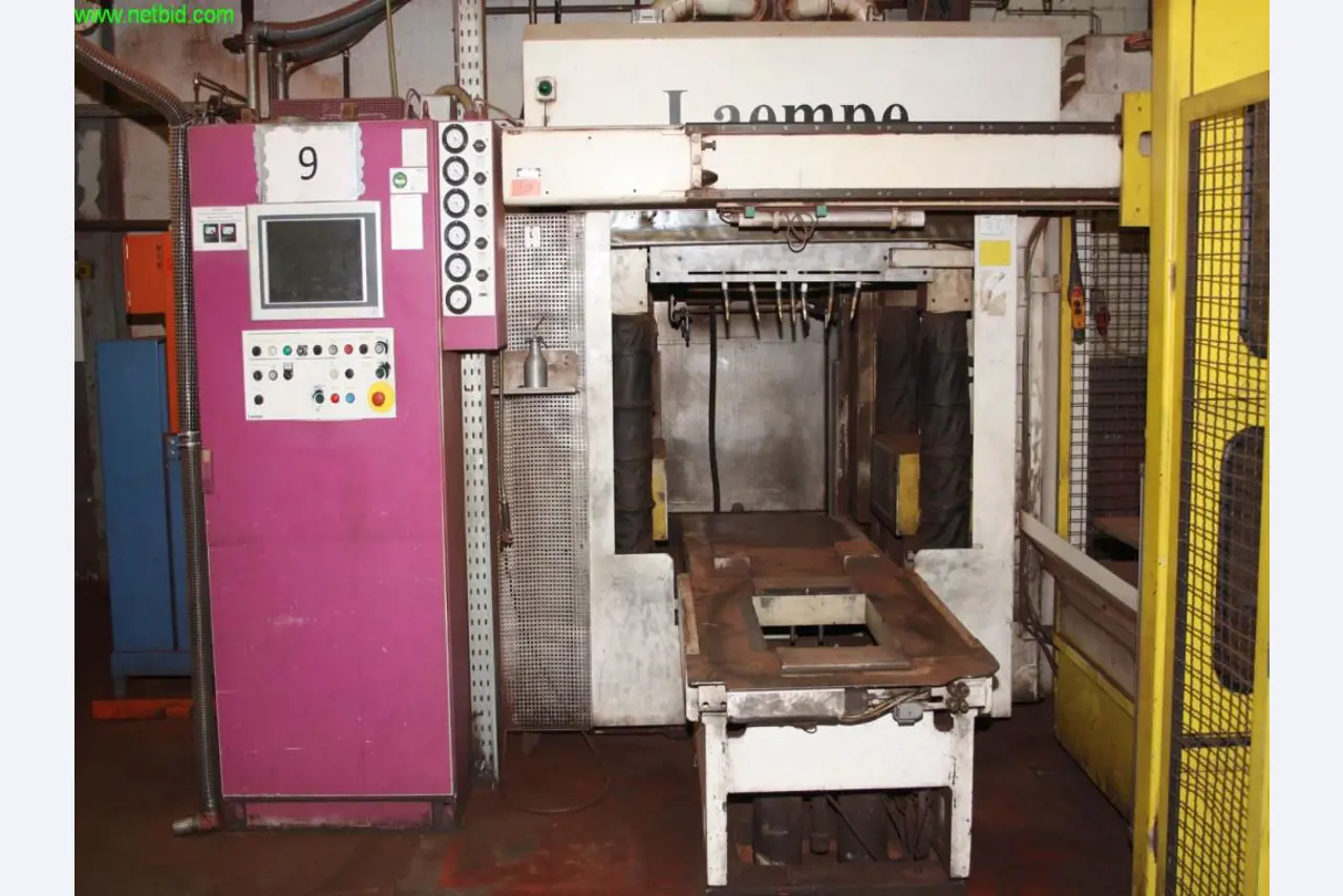 Europes leading foundry in machine casting for hot gas-carrying parts -2