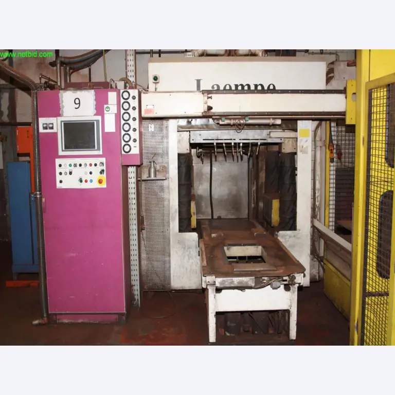 Europes leading foundry in machine casting for hot gas-carrying parts -2