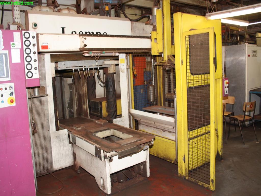 Europes leading foundry in machine casting for hot gas-carrying parts -3