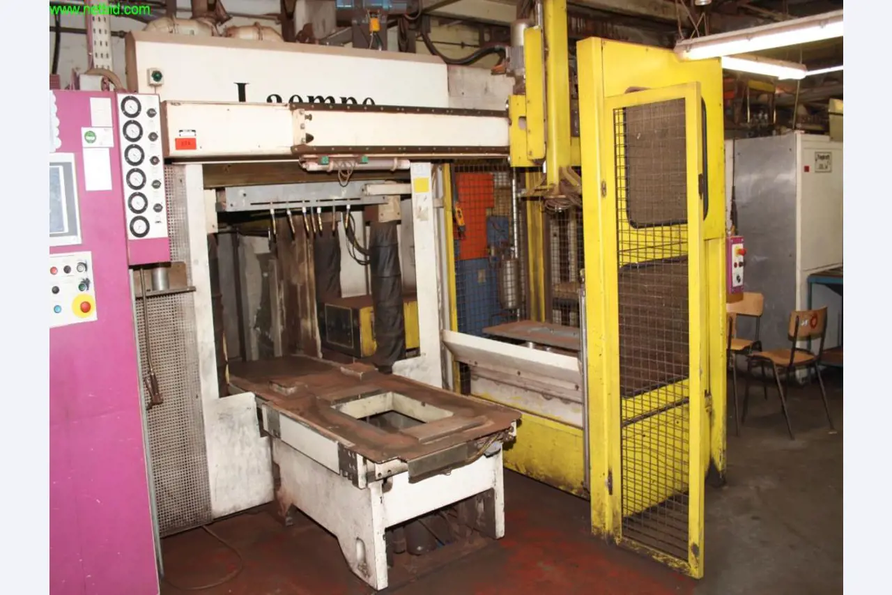 Europes leading foundry in machine casting for hot gas-carrying parts -3