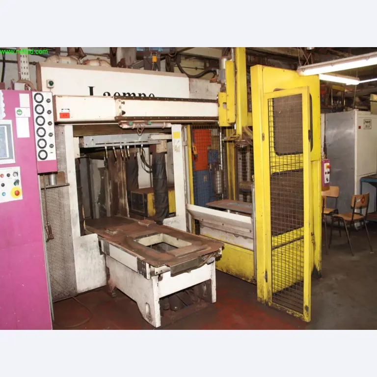 Europes leading foundry in machine casting for hot gas-carrying parts -3