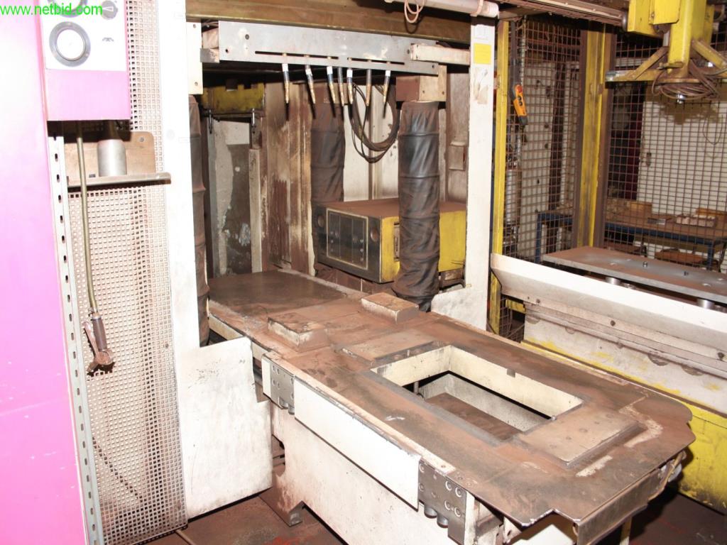 Europes leading foundry in machine casting for hot gas-carrying parts -4