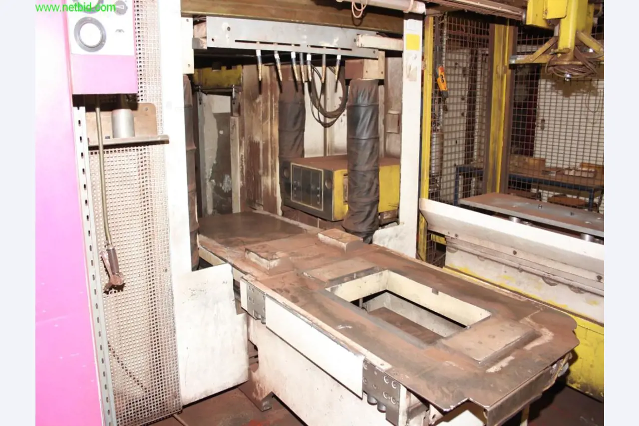 Europes leading foundry in machine casting for hot gas-carrying parts -4