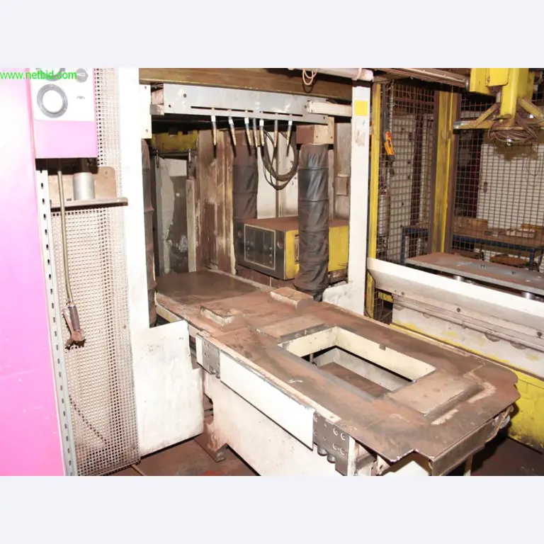 Europes leading foundry in machine casting for hot gas-carrying parts -4