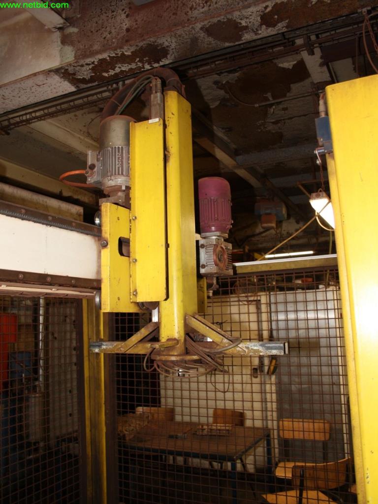 Europes leading foundry in machine casting for hot gas-carrying parts -5