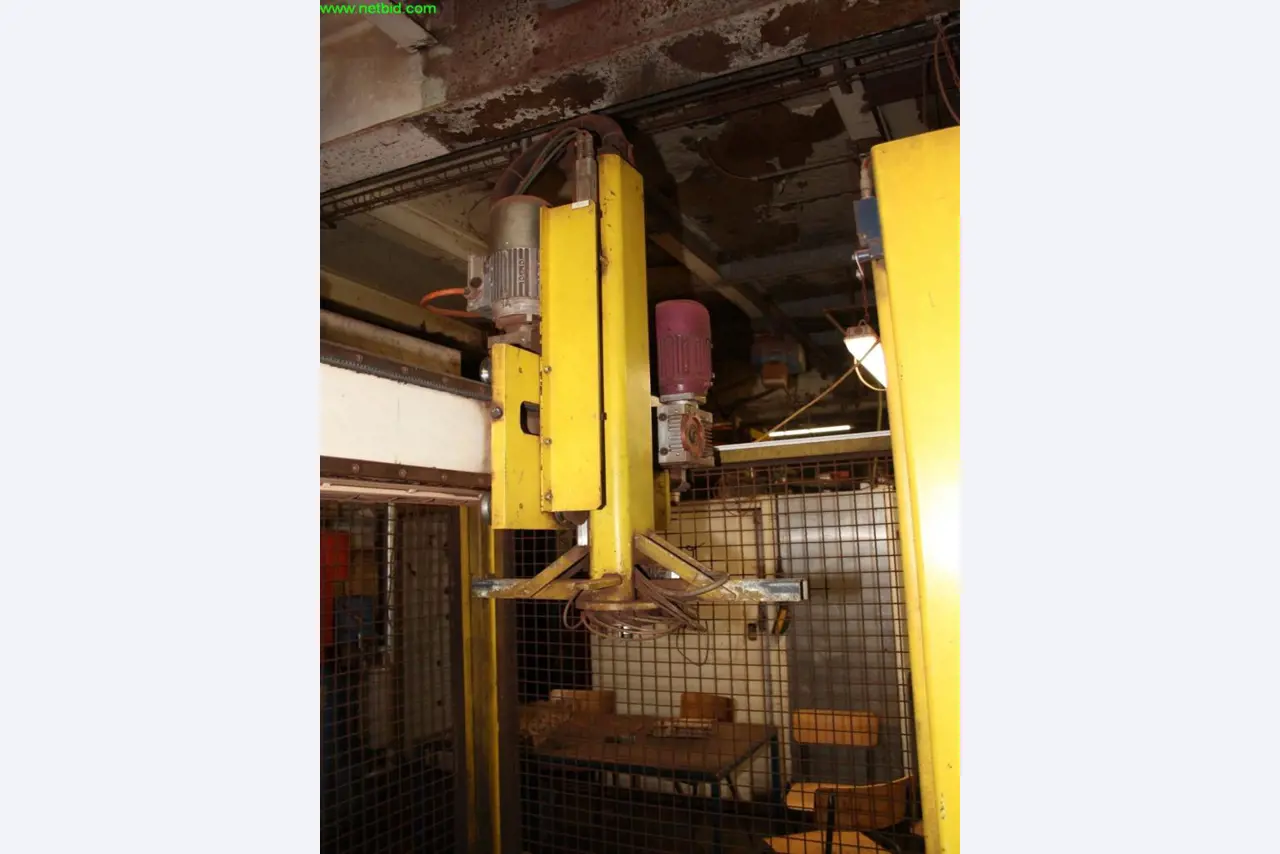 Europes leading foundry in machine casting for hot gas-carrying parts -5