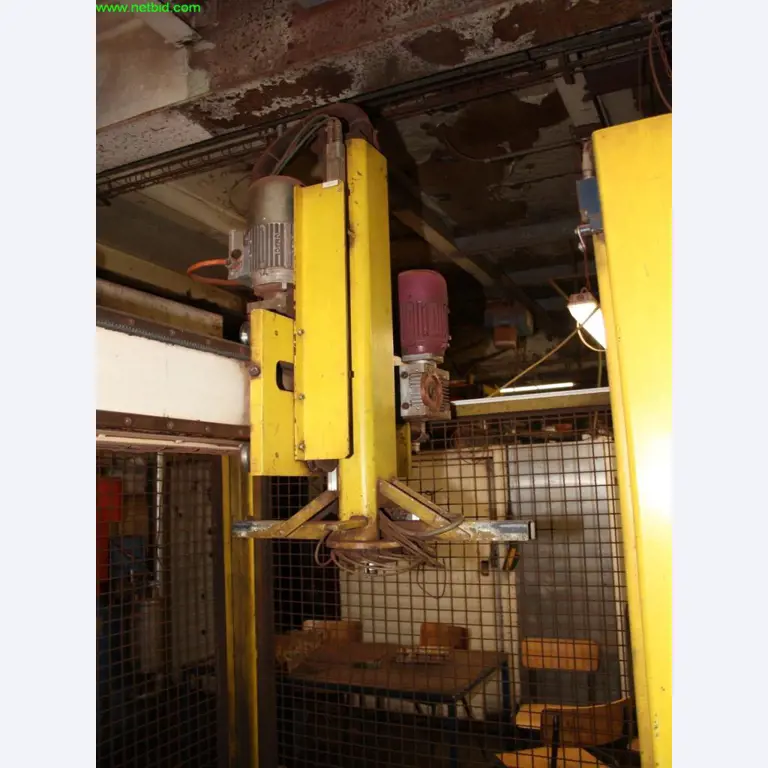 Europes leading foundry in machine casting for hot gas-carrying parts -5