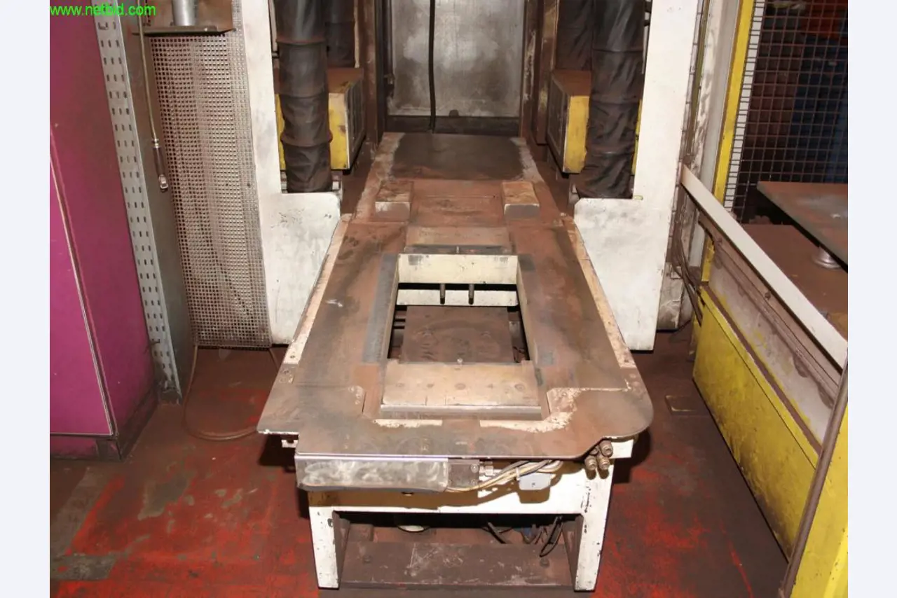 Europes leading foundry in machine casting for hot gas-carrying parts -6