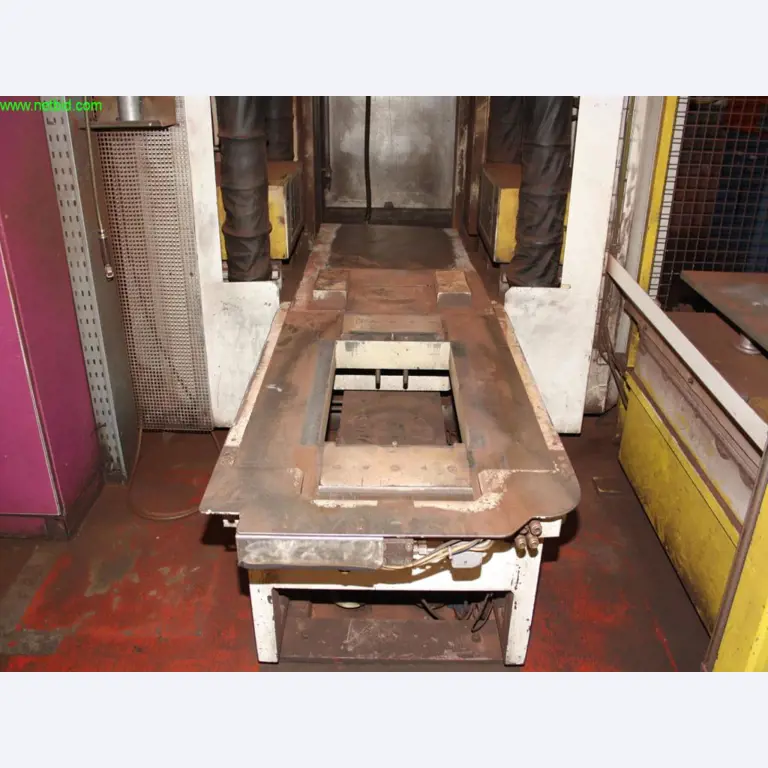 Europes leading foundry in machine casting for hot gas-carrying parts -6