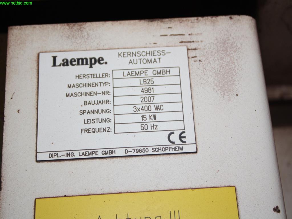 Europes leading foundry in machine casting for hot gas-carrying parts -7