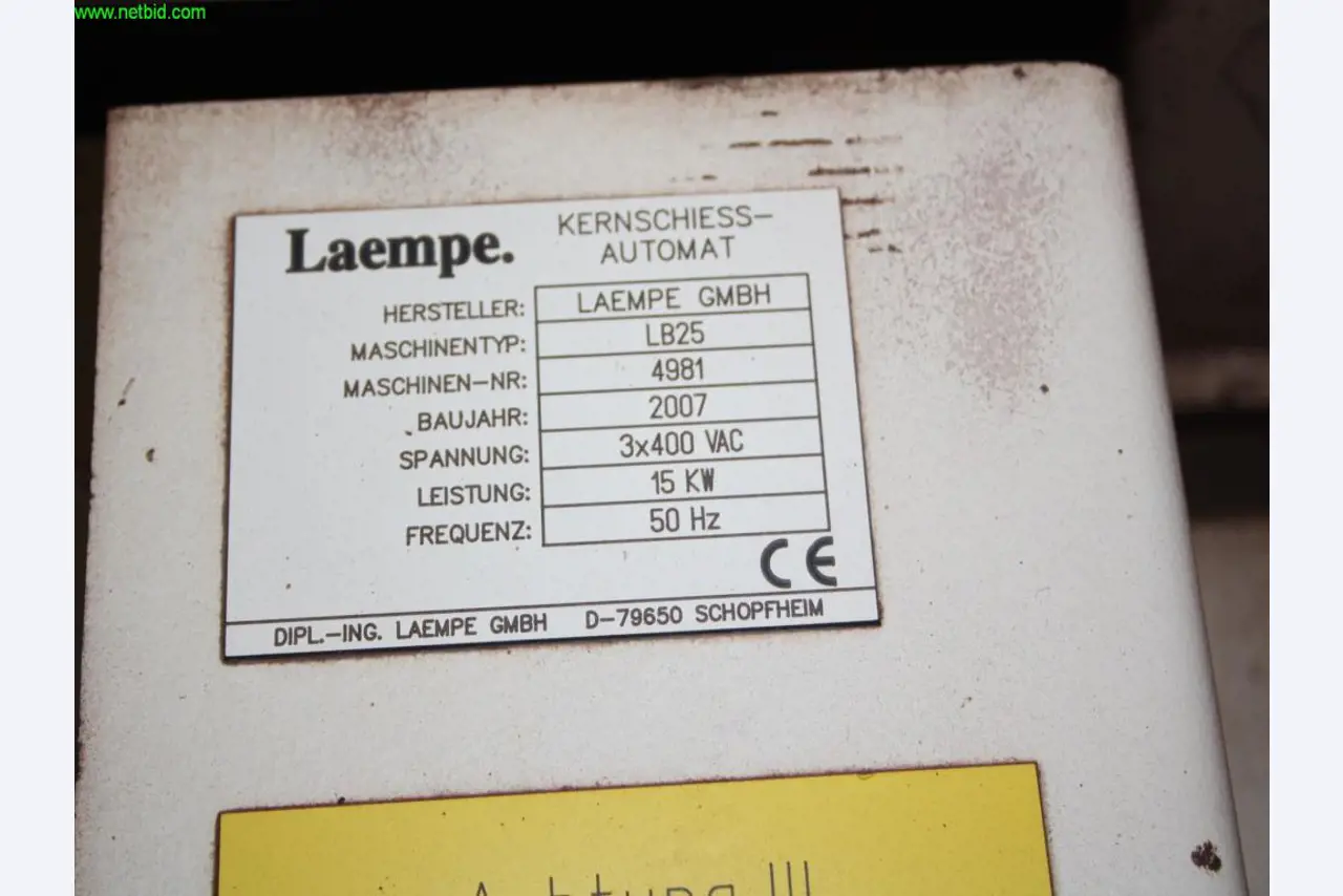 Europes leading foundry in machine casting for hot gas-carrying parts -7