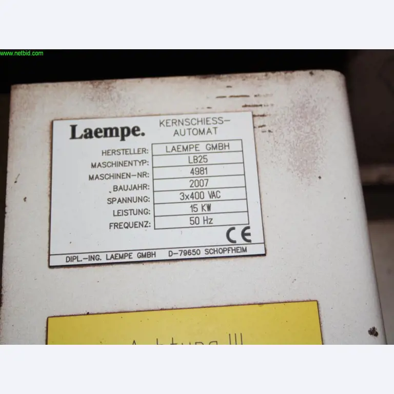 Europes leading foundry in machine casting for hot gas-carrying parts -7